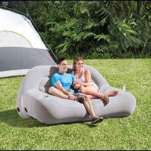 Inflatable Outdoor Couch